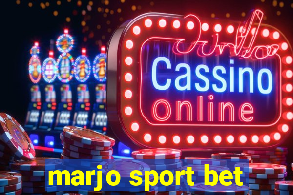 marjo sport bet